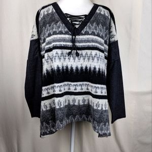 Havana Sweater, wool blend